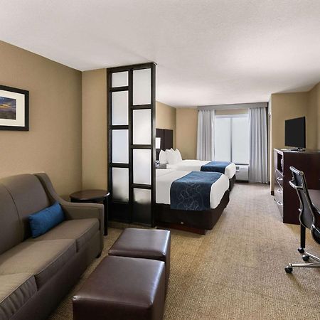 Comfort Suites Commerce Eksteriør bilde