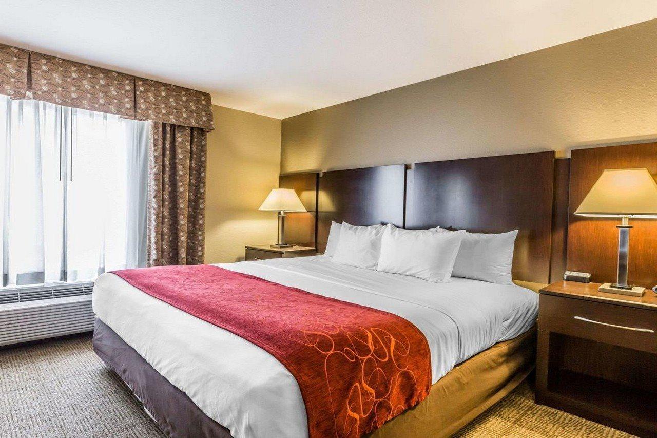 Comfort Suites Commerce Eksteriør bilde