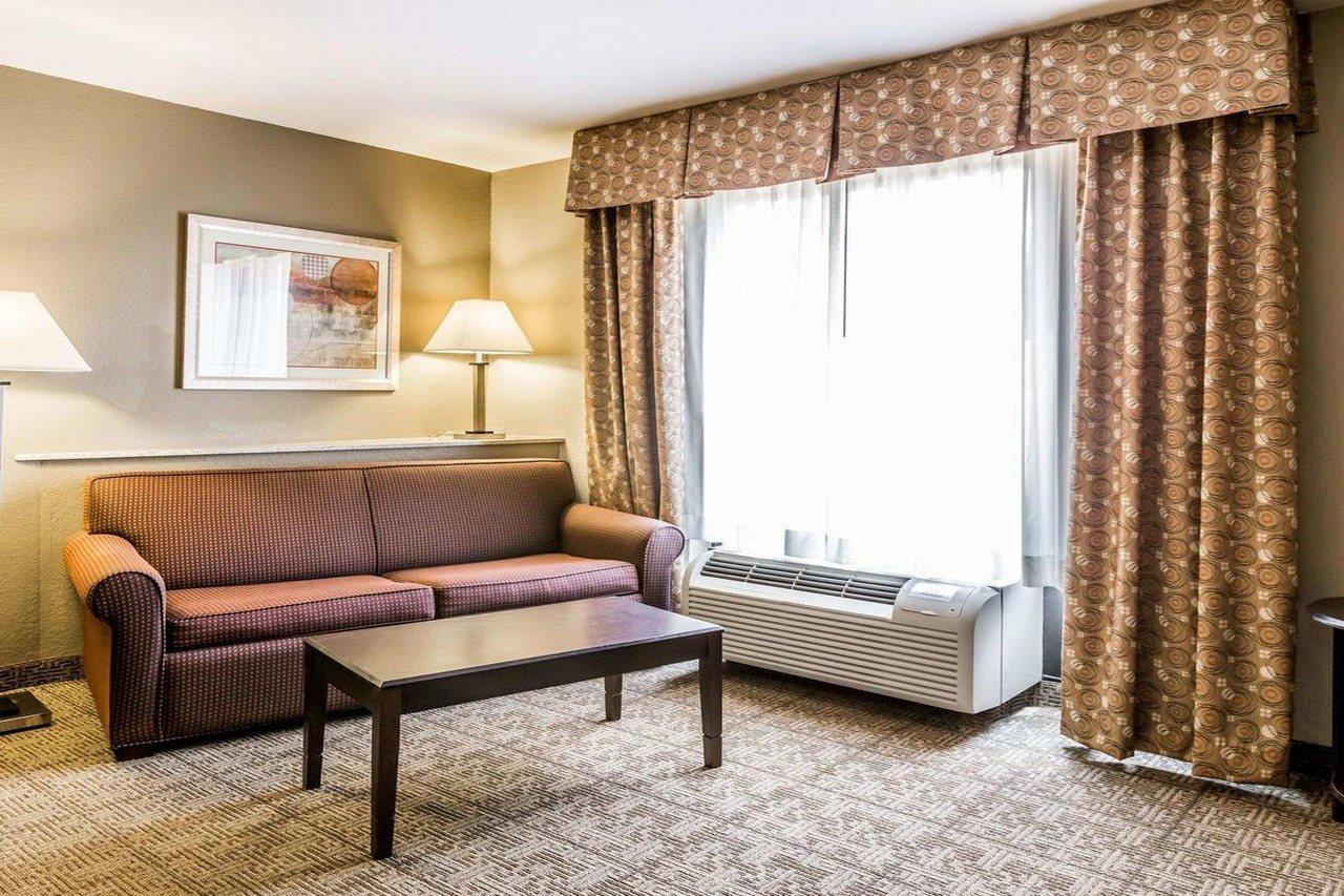 Comfort Suites Commerce Eksteriør bilde