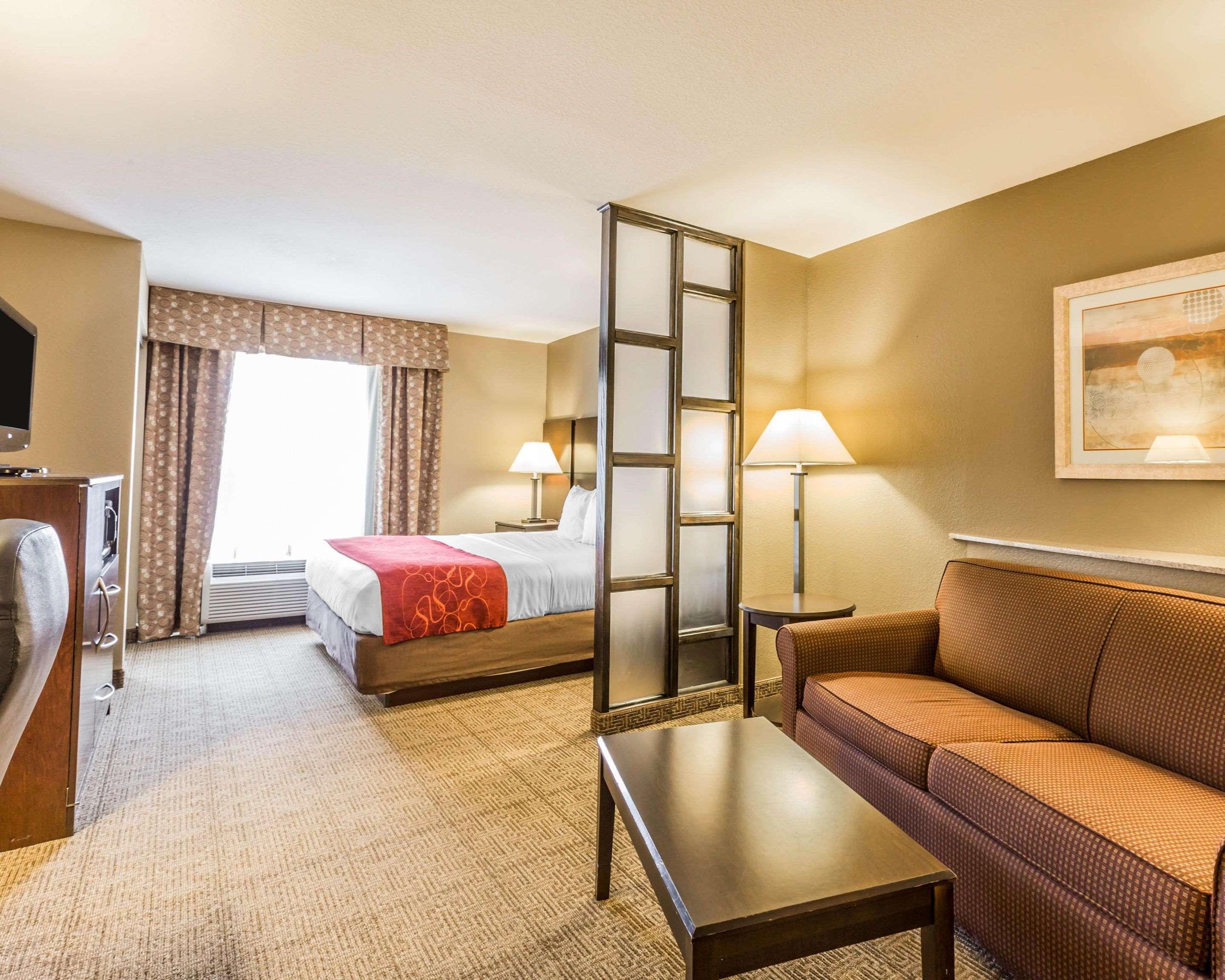 Comfort Suites Commerce Eksteriør bilde