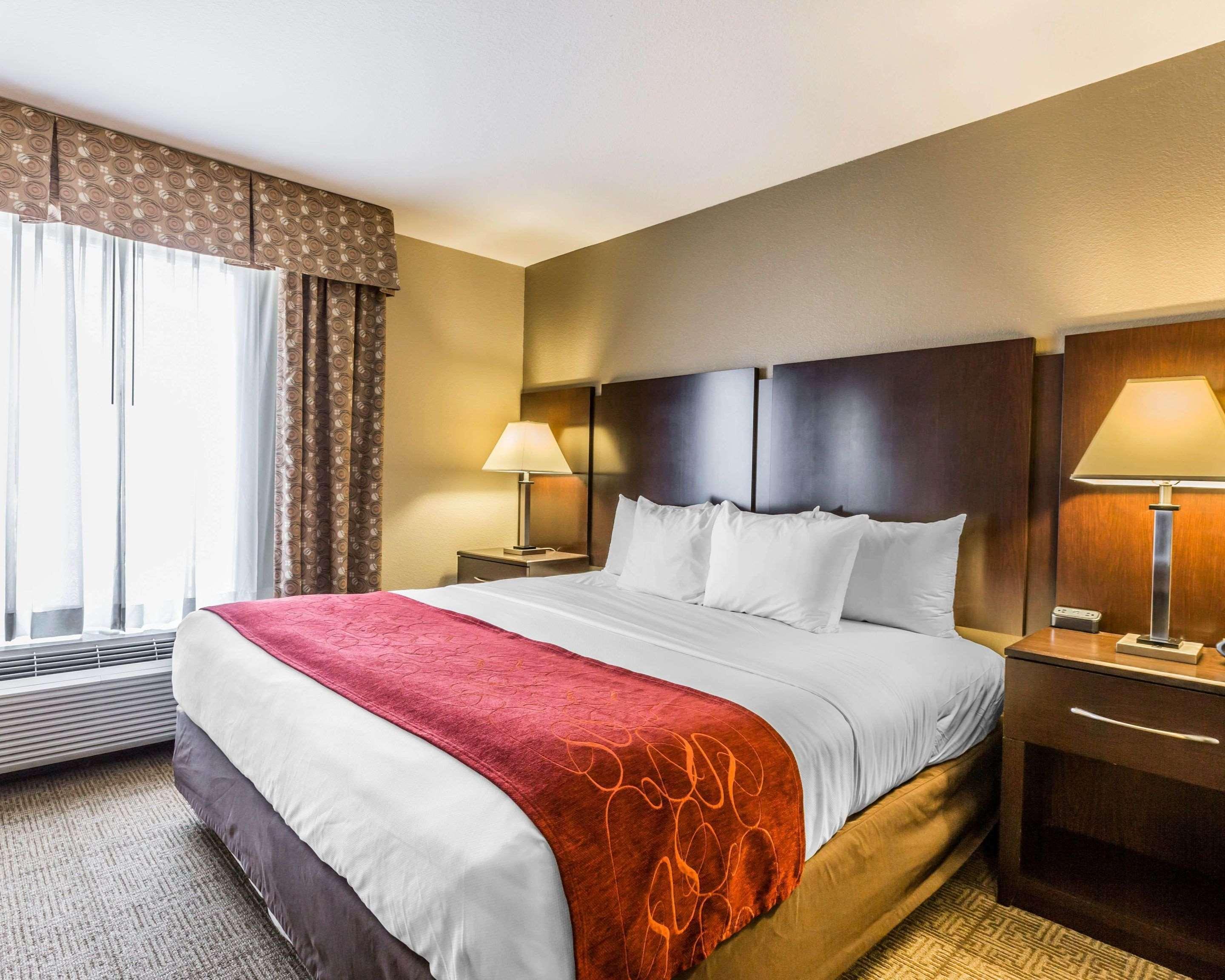 Comfort Suites Commerce Eksteriør bilde