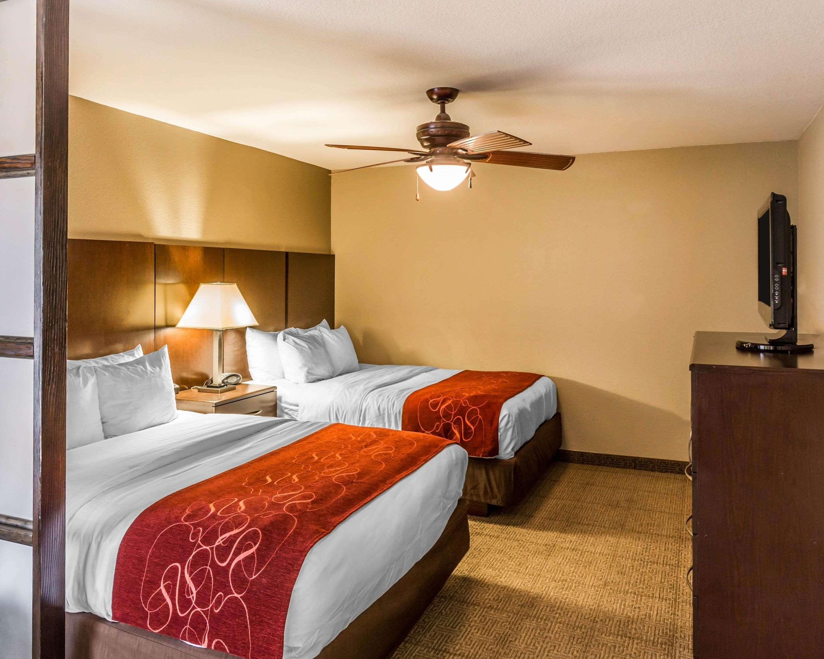 Comfort Suites Commerce Eksteriør bilde