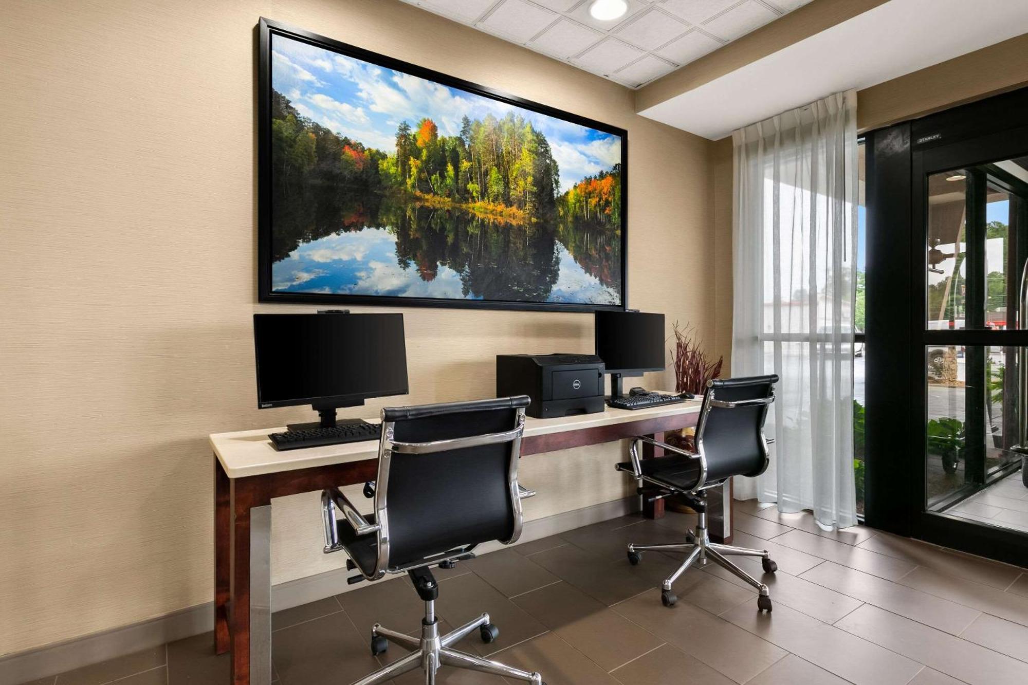 Comfort Suites Commerce Eksteriør bilde