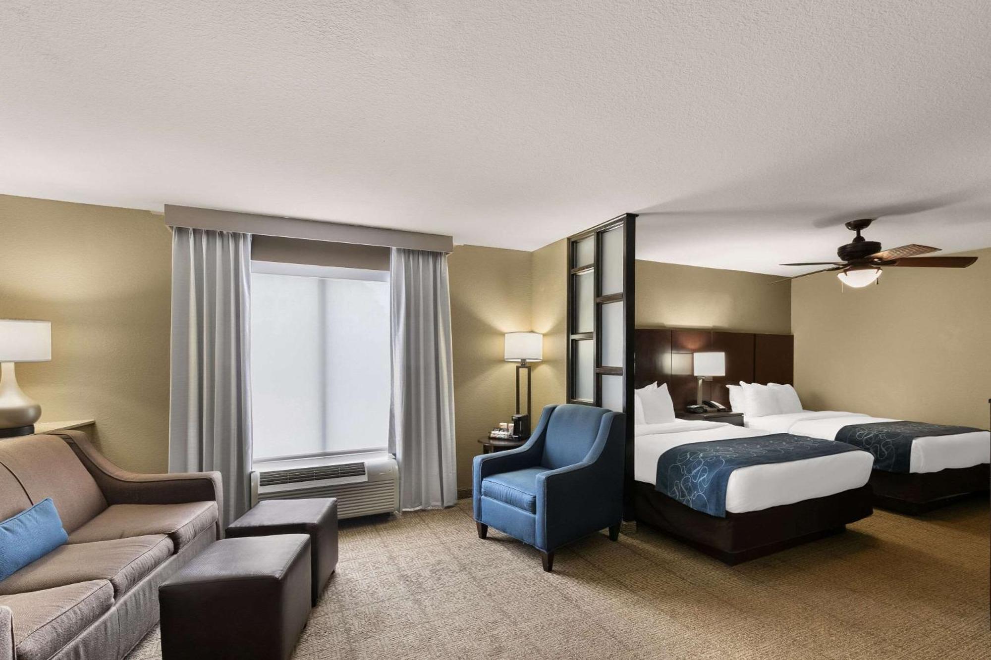 Comfort Suites Commerce Eksteriør bilde