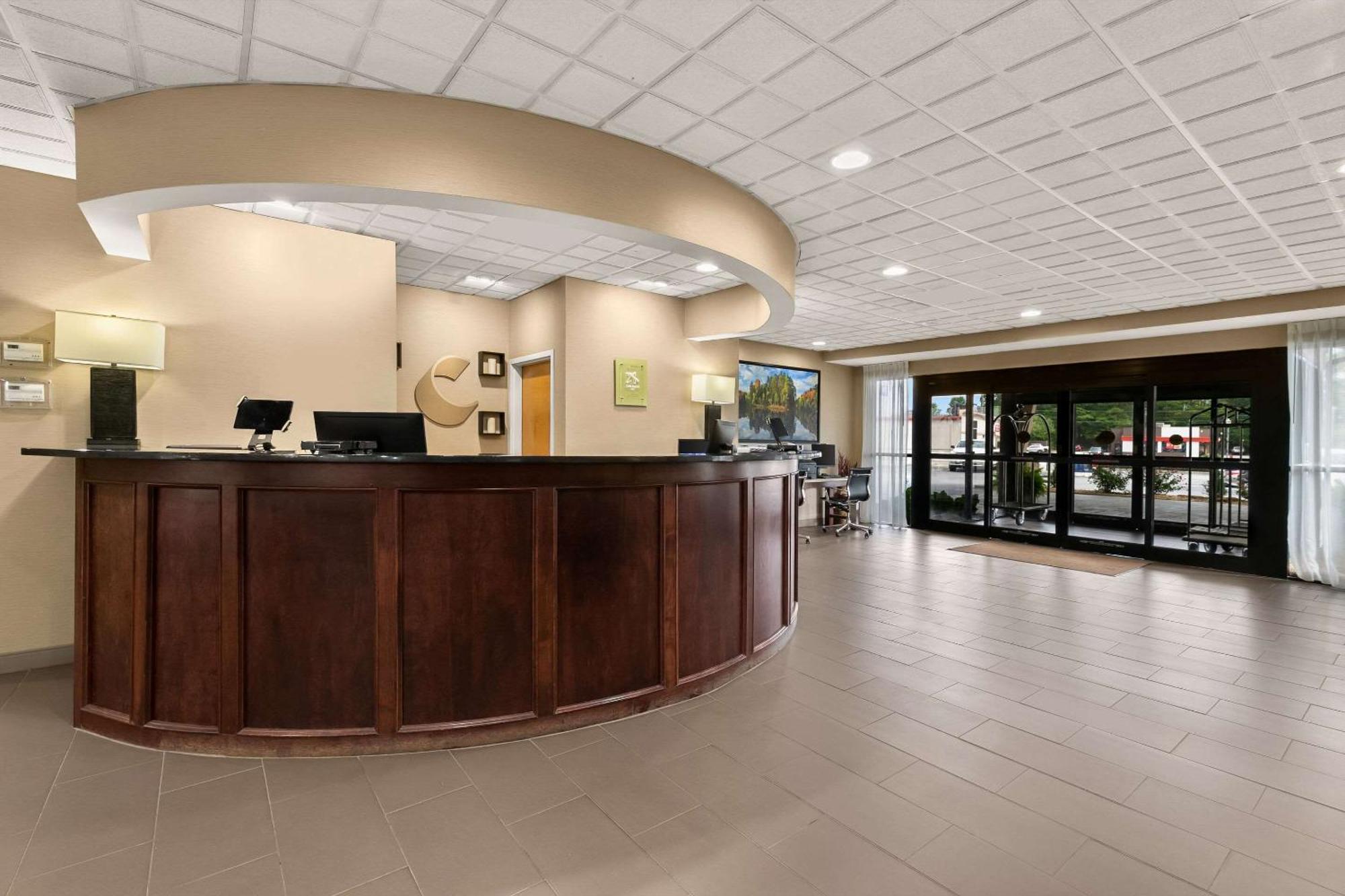 Comfort Suites Commerce Eksteriør bilde