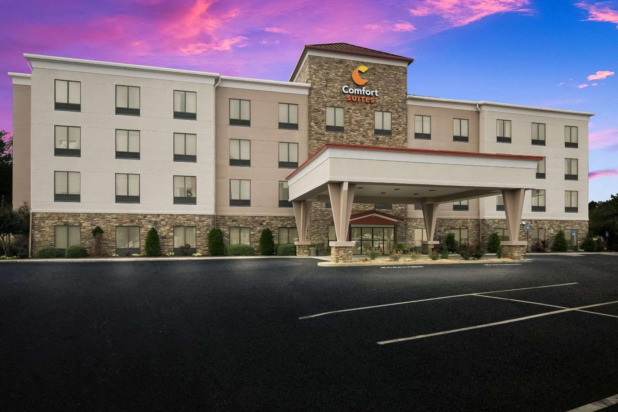 Comfort Suites Commerce Eksteriør bilde