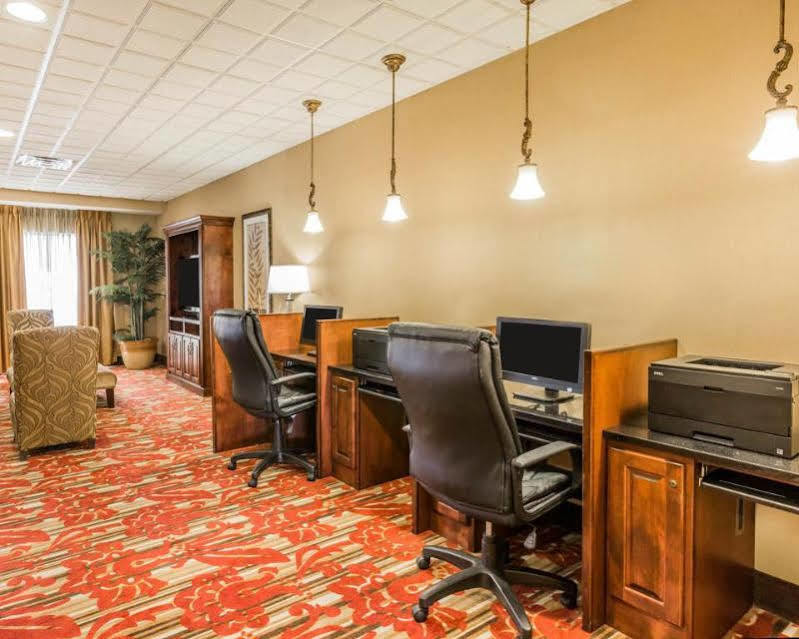 Comfort Suites Commerce Eksteriør bilde